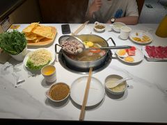 -犇鼎牛潮汕牛肉火锅(新辰里学清路店)