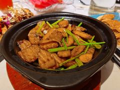 养生山药煲-荟廷·晶萃(陆家嘴尚悦湾店)