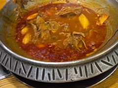 -喇喇排骨火锅·传统韩式脊骨汤(望京西园总店)
