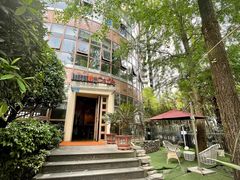 -琥珀咖啡(新南路店)