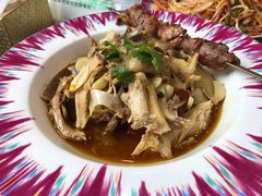 新疆椒麻鸡-新疆巴州金丝特餐厅(大钟寺店)