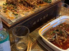 -晓靖轩烧烤(沙河风情店)