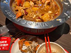 -胖哥俩肉蟹煲(梅溪步步高店)