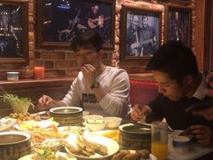 -加餐海鲜自助(集美银泰百货店)