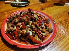 -柴窝堡22号辣子鸡·传承新疆菜