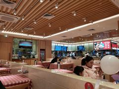 大堂-西贝(东城万达广场店)