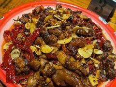 -柴窝堡22号辣子鸡·传承新疆菜