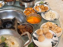 -柳沟豆腐宴69号福豆堂