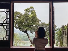 -乐山大佛风景名胜区乌尤寺南门-售票点