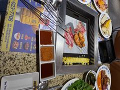 -阿亲家·韩式无限烤肉(春熙路店)