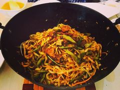 -金豆角砂锅焖面(安贞店)