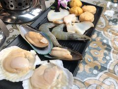 -丽江庭院·云南野生菌·海鲜火锅(鼓楼四合院店)