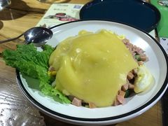 俄罗斯经典沙拉-通海俄式烧烤(下瓦房店)