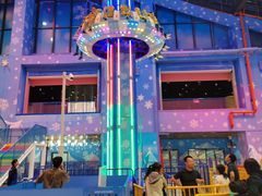 -西安银基冰雪世界