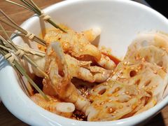-绿茶餐厅(南昌王府井店)