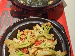 -恭喜上堓砂锅焗·海鲜大排档(闵行龙湖店)