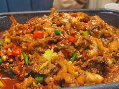 -还是那家•秘制活鱼现烤•香辣美蛙(独墅湖邻里中心店)
