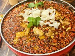 -聂发财重庆江湖菜(解放碑店)