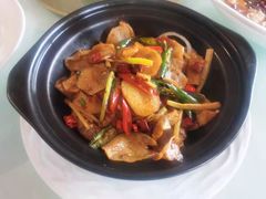 -天朗时代大酒店-餐厅