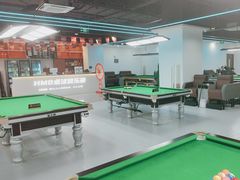 -HM8台球俱乐部