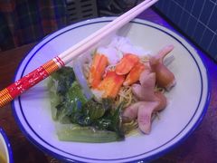 港式干捞竹升面-左记港食(融科天城店)