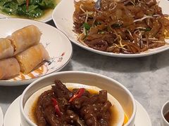 -喜来登由由大酒店九州膳坊中餐厅