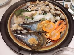 -碗中海·蒸汽海鲜·桑拿鸡(岭南天地店)