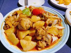 伊之味大盘鸡-伊带伊路新疆美食府(呼家楼店)