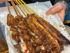 -红满天烧烤(怡馨家园店)