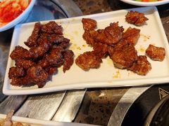 -肉加韩国料理·烤肉(金茂湾店)