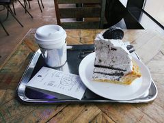 -Cafe Aewol Monsant