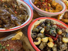 -冶建镜子·老南昌大排档·江西虾王(总店)