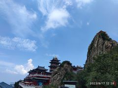 -老君山风景名胜区