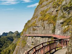 -崀山风景名胜区