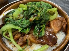 叉烧饭-祥胜美食
