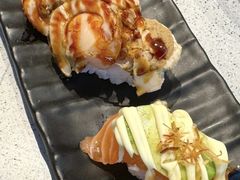 -万岁寿司(万国店)