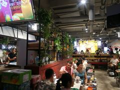 大堂-钢管厂歆瑞源油卤串串香(春熙路太古里店)