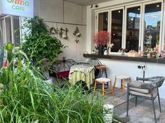 -ommo cafe(半岛城邦店)