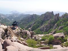-崂山巨峰游览区