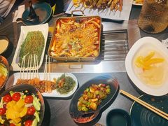 -老味烧烤(总店)