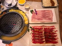 -韩宫宴烤肉·料理(苏州中心店)