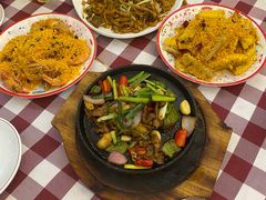 -吉源大排档·鱼生·海鲜(烧烤彩印厂店)