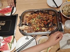 -林溪晚亭脆皮烤鱼(藁城店)