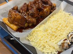 -辛蒲洞韩餐烤肉