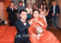 -巴黎新娘婚纱摄影·婚礼策划(嘉定总店)