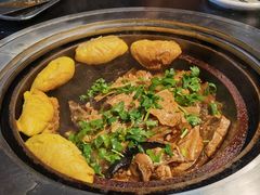 -锅老头铁锅炖•大锅蒸汽海鲜(韩乐坊店)