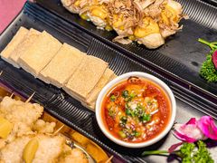 -依呀呀ktv烧烤小串(中山西路店)