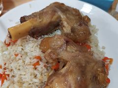 -零·壹新疆羊肉抓饭