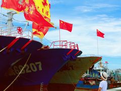 -沈家门渔港