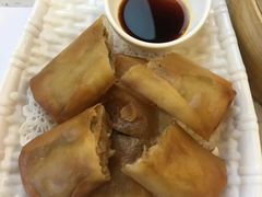 鸡丝炸春卷-点都德(大茶楼店)